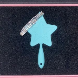 Jeffree Star Ornament Teal